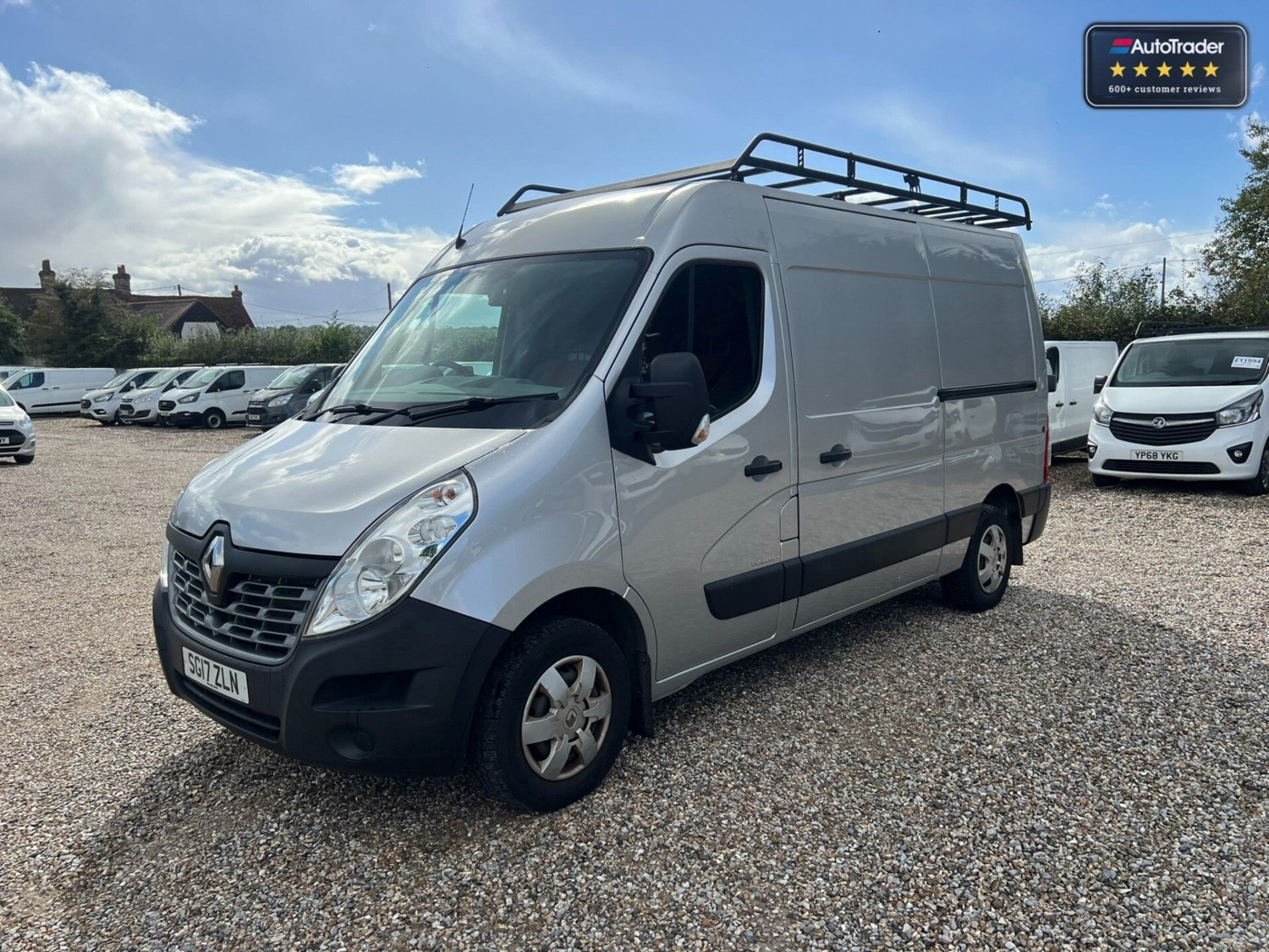 Renault Master Listing Image