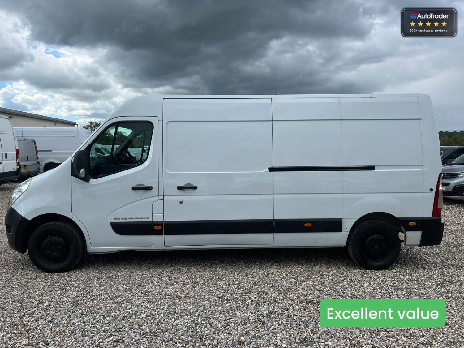 Renault Master Listing Image