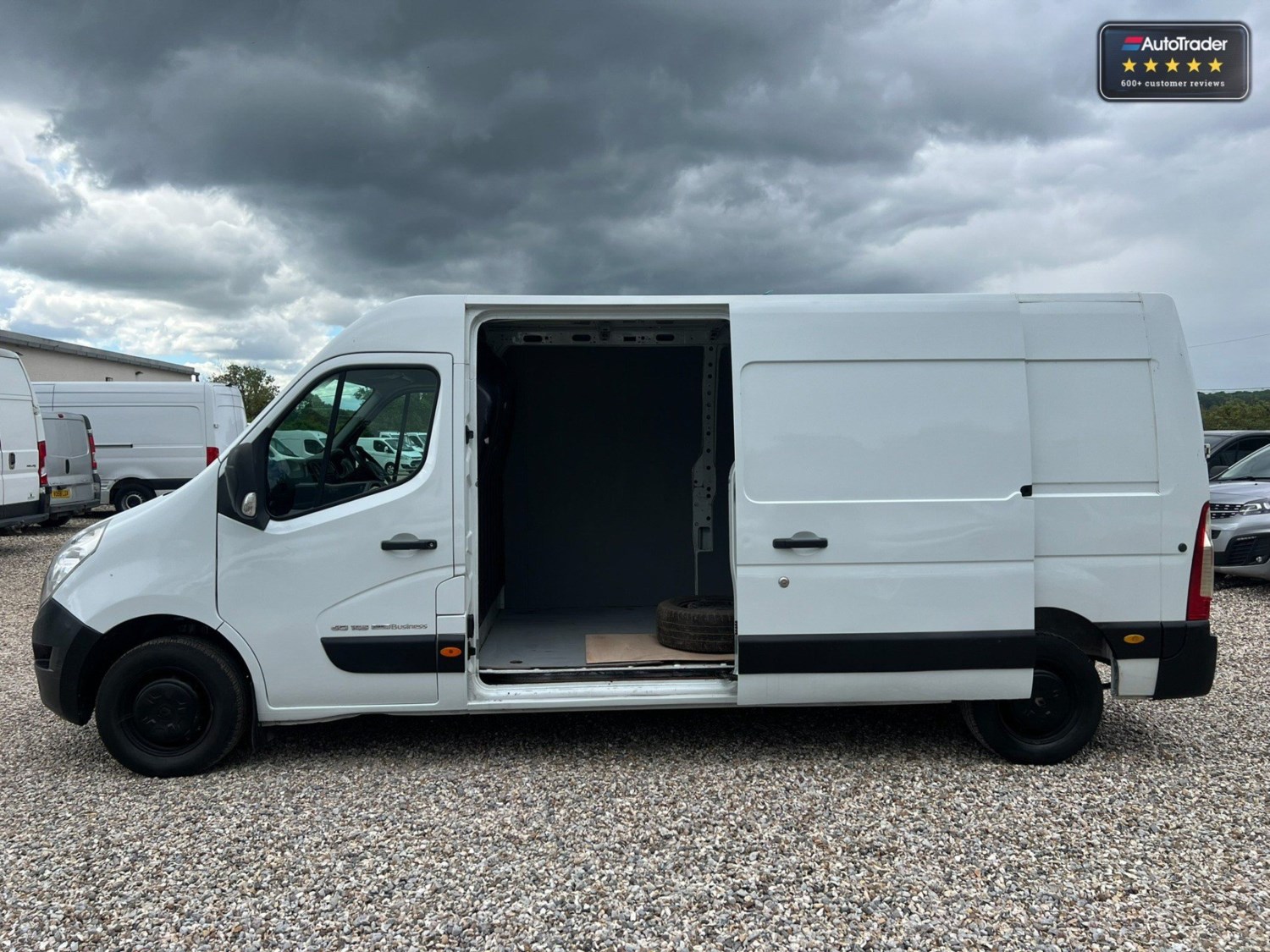 Renault Master Listing Image