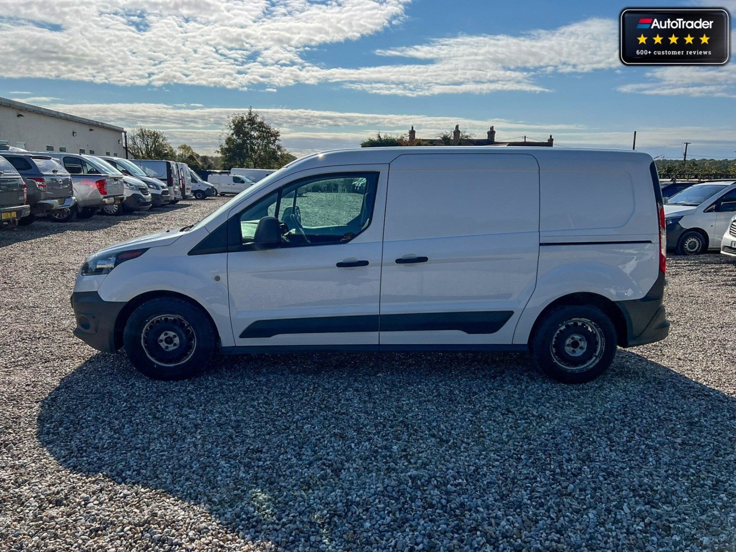 Ford Transit Connect Listing Image