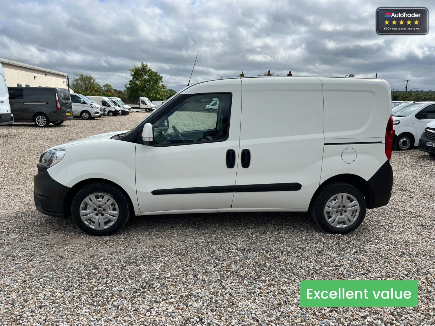 Fiat Doblo Listing Image