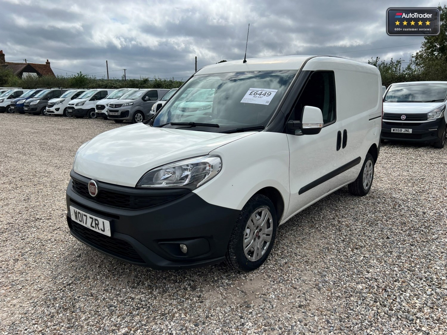 Fiat Doblo Listing Image