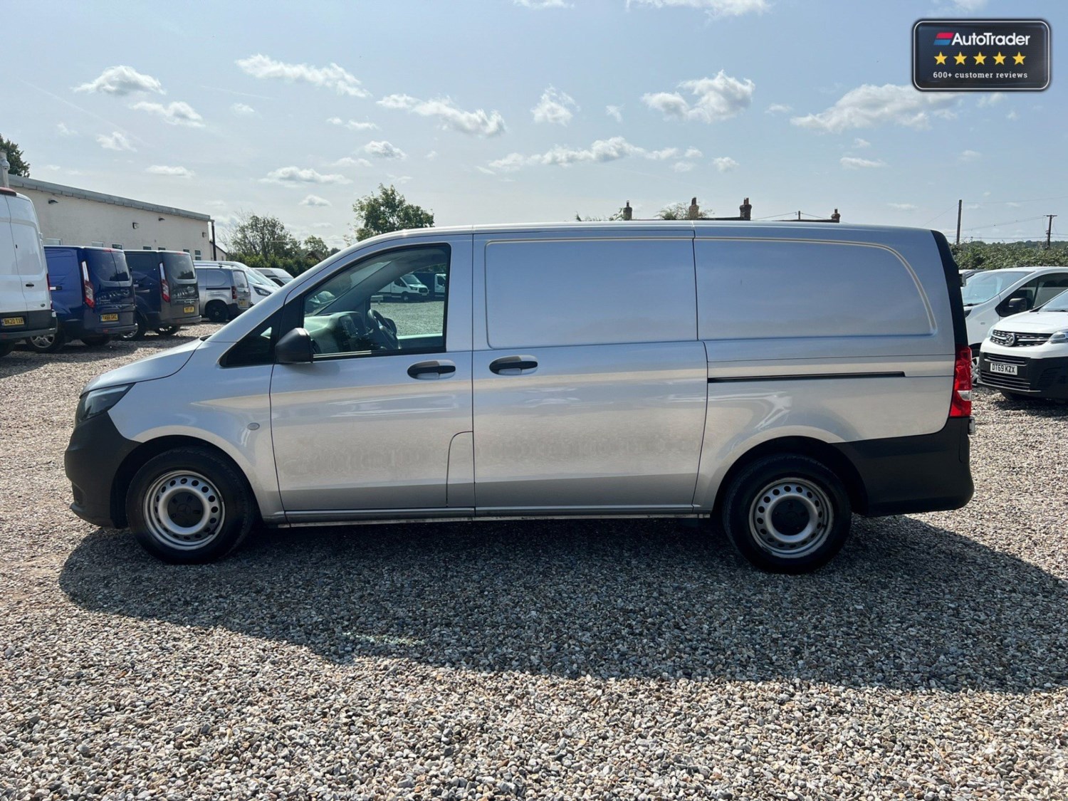 Mercedes-Benz Vito Listing Image