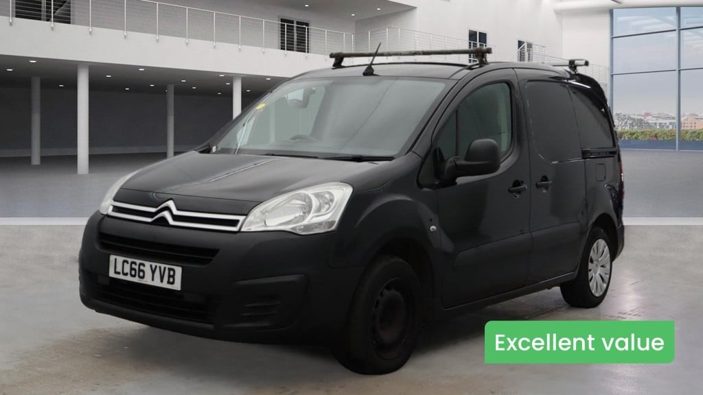 Citroen Berlingo Listing Image