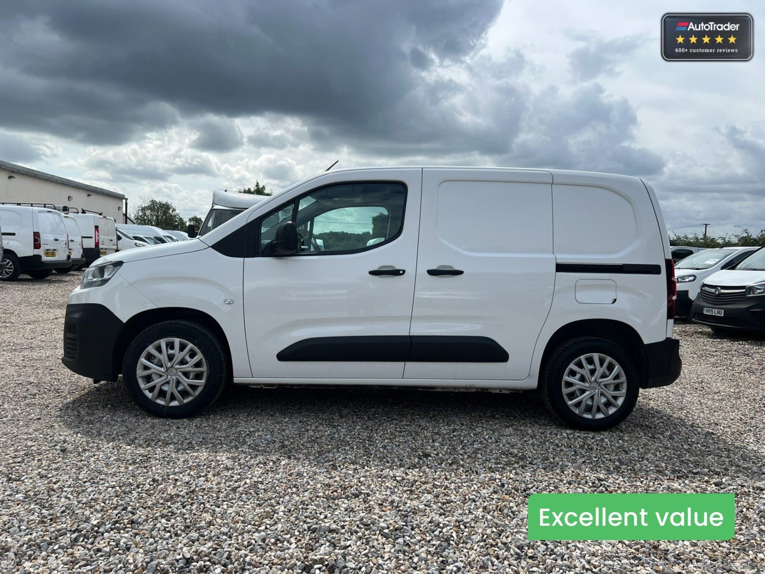 Citroen Berlingo Listing Image