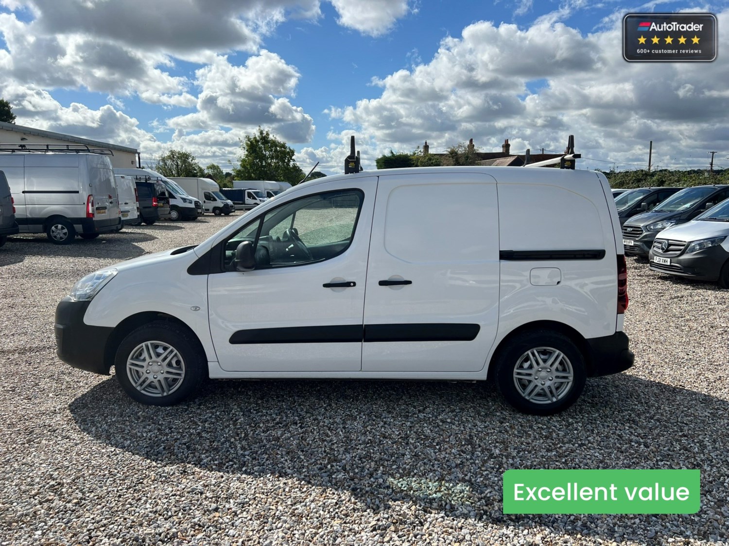 Citroen Berlingo Listing Image