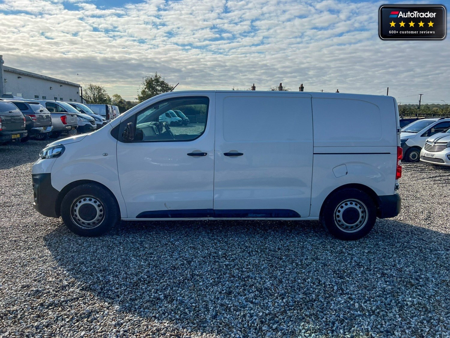 Citroen Dispatch Listing Image