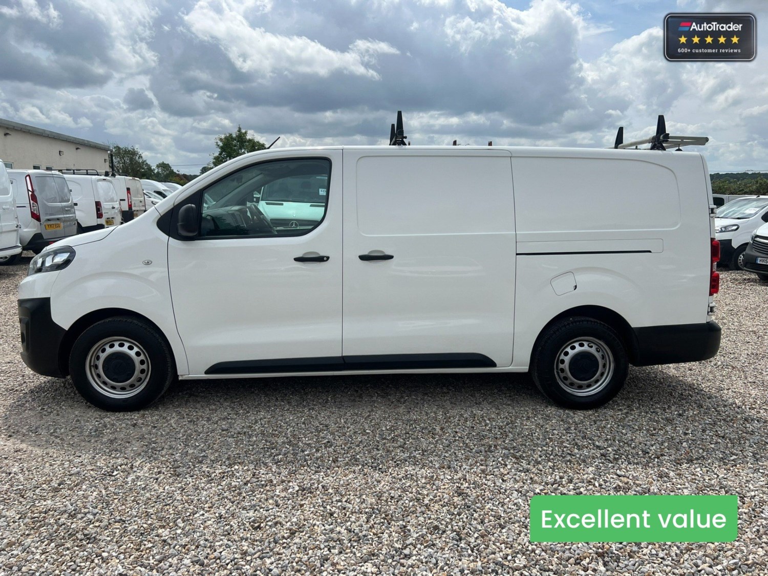 Citroen Dispatch Listing Image