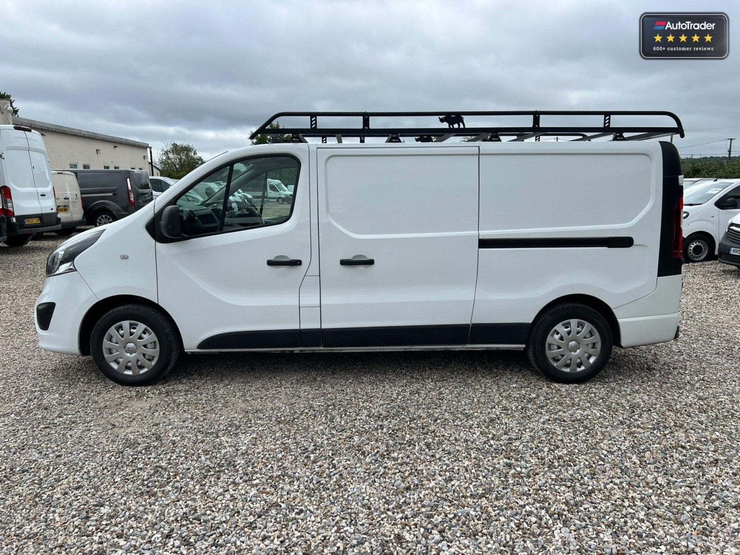 Vauxhall Vivaro Listing Image