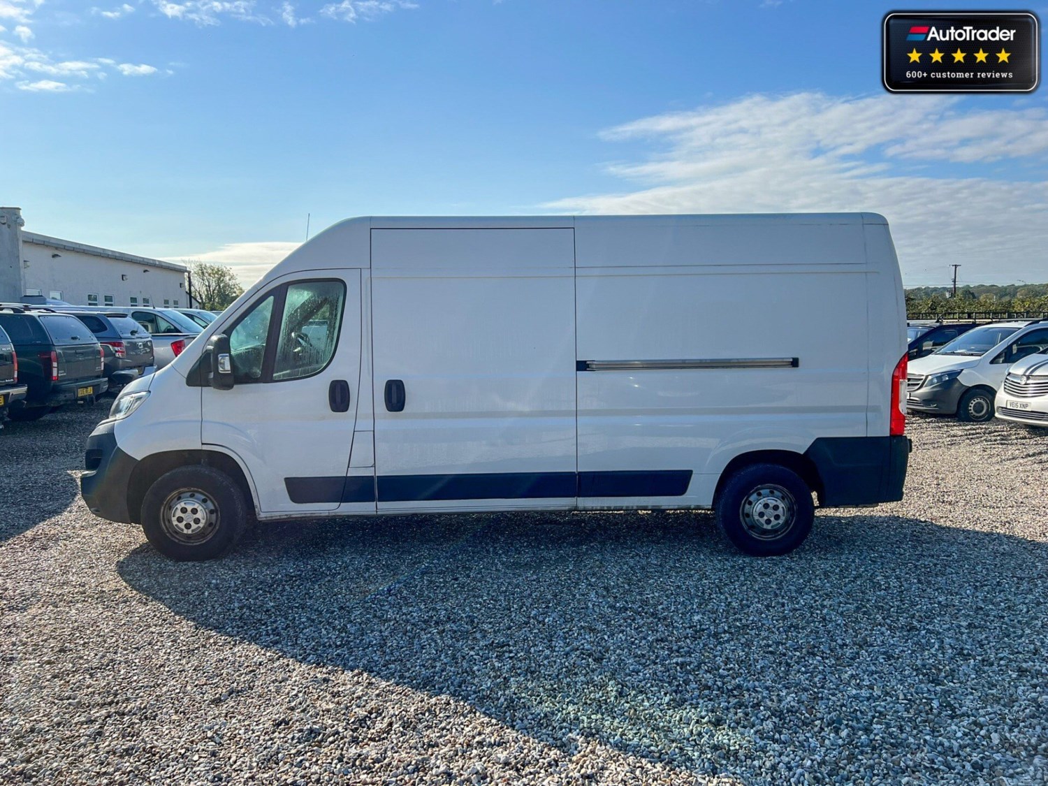 Citroen Relay Listing Image