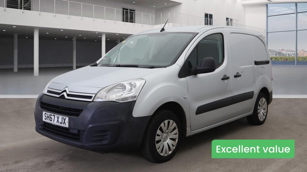 Citroen Berlingo Listing Image