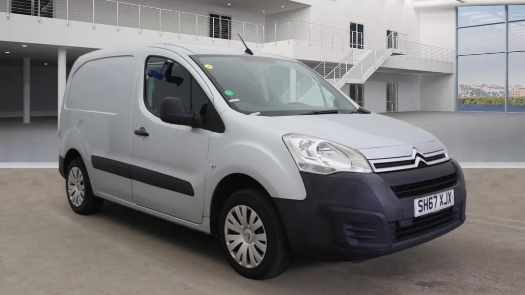 Citroen Berlingo Listing Image