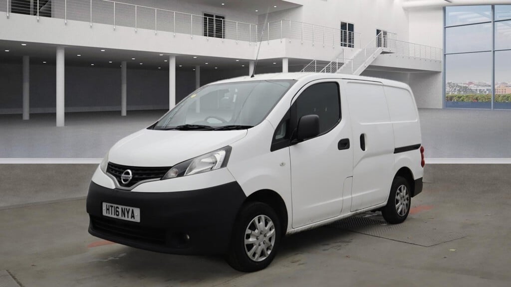 Nissan NV200 Listing Image