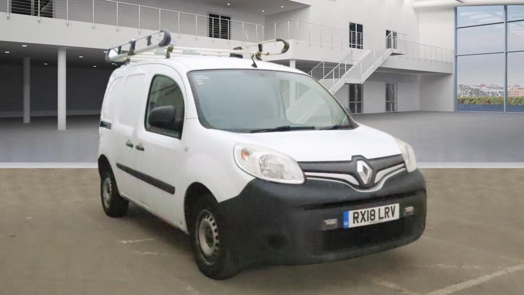 Renault Kangoo Listing Image