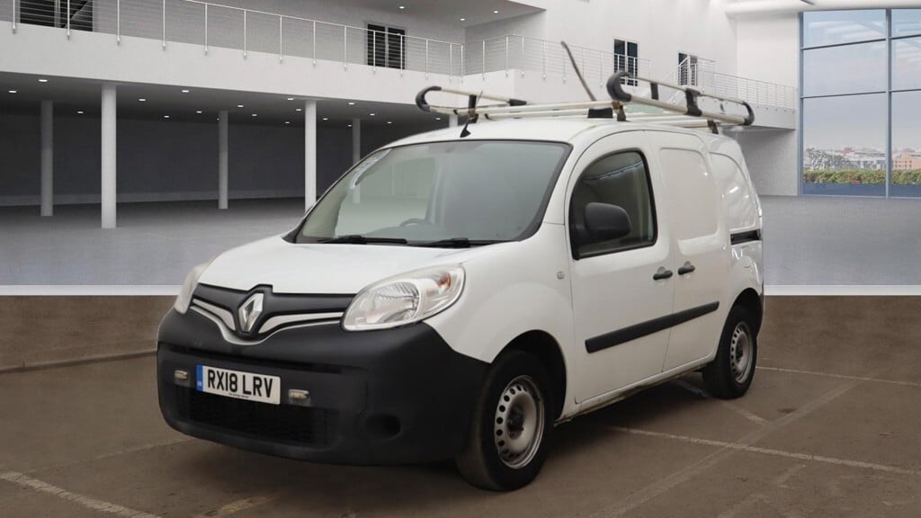 Renault Kangoo Listing Image