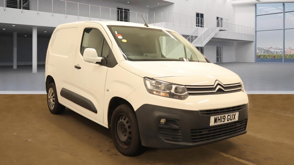 Citroen Berlingo Listing Image