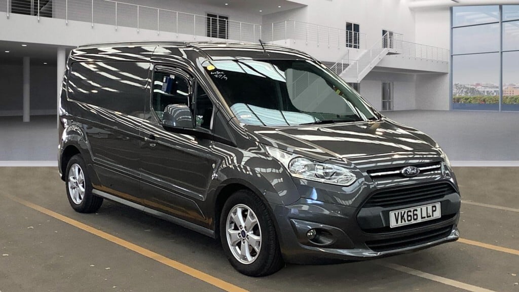 Ford Transit Connect Listing Image