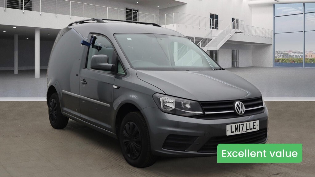 Volkswagen Caddy Listing Image