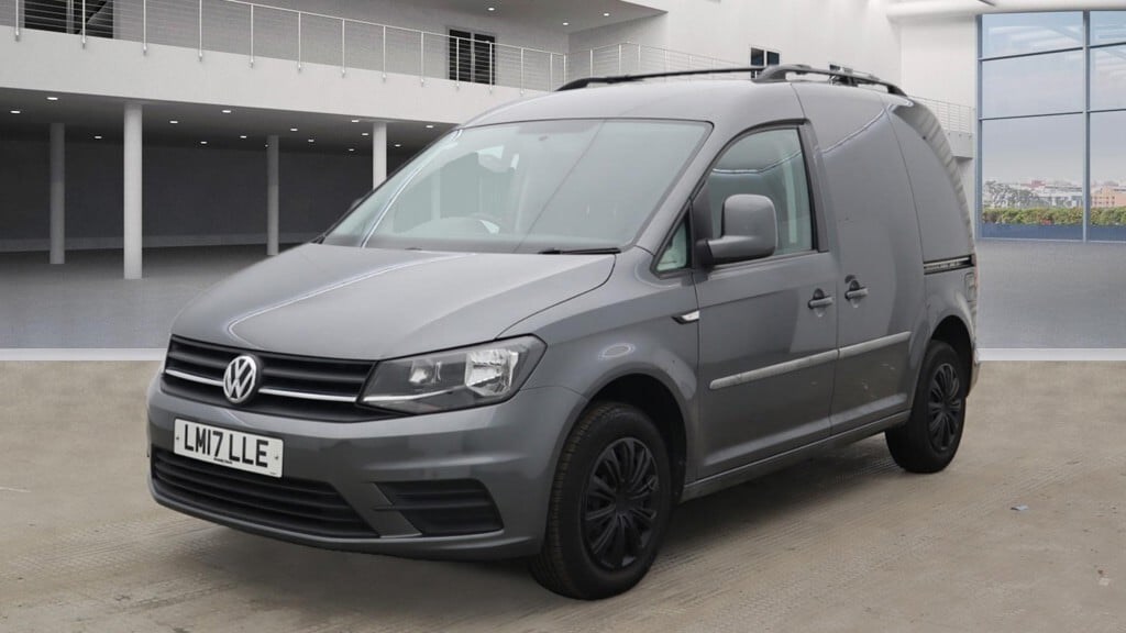 Volkswagen Caddy Listing Image