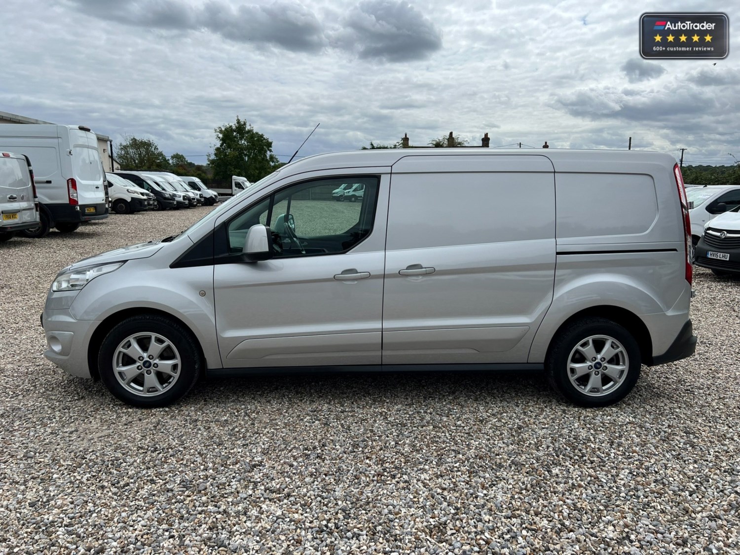 Ford Transit Connect Listing Image