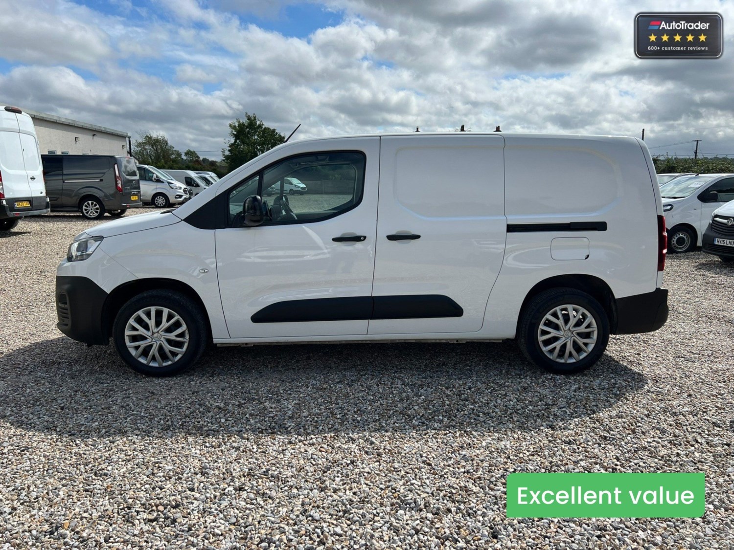 Citroen Berlingo Listing Image