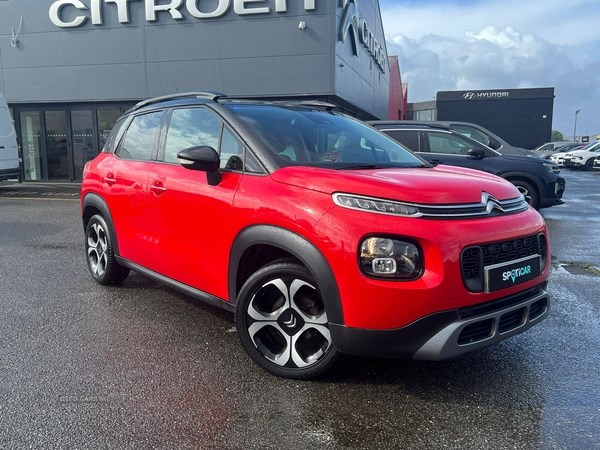 Citroen C3 Aircross Listing Image