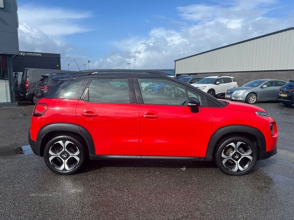 Citroen C3 Aircross Listing Image