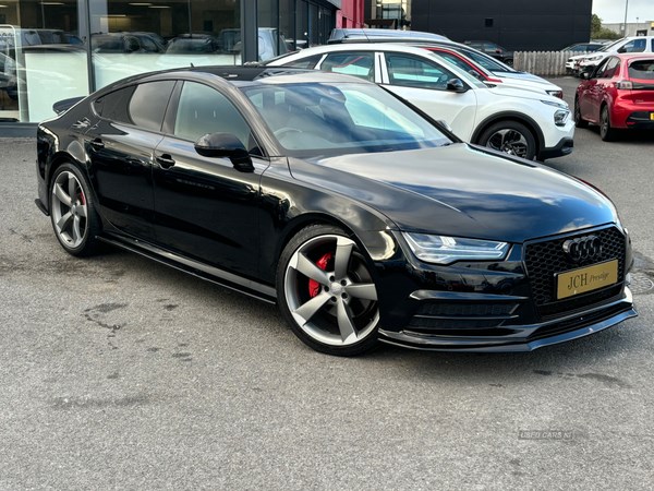 Audi A7 Listing Image