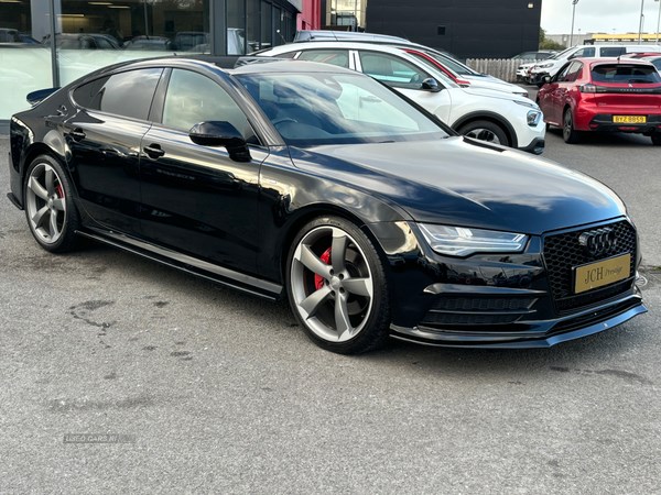 Audi A7 Listing Image