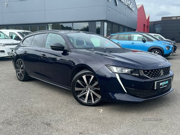 Peugeot 508 Listing Image