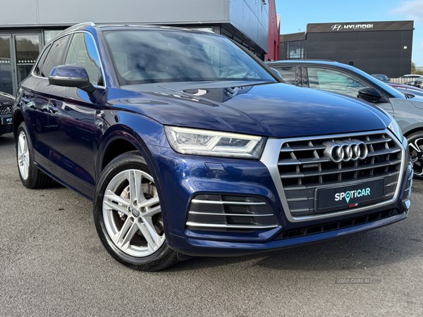 Audi Q5 Listing Image