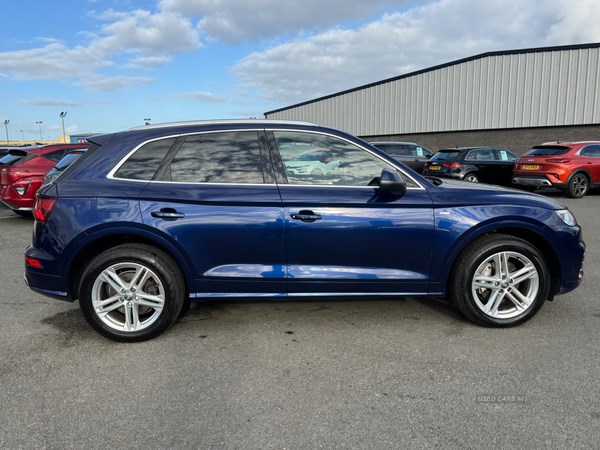 Audi Q5 Listing Image