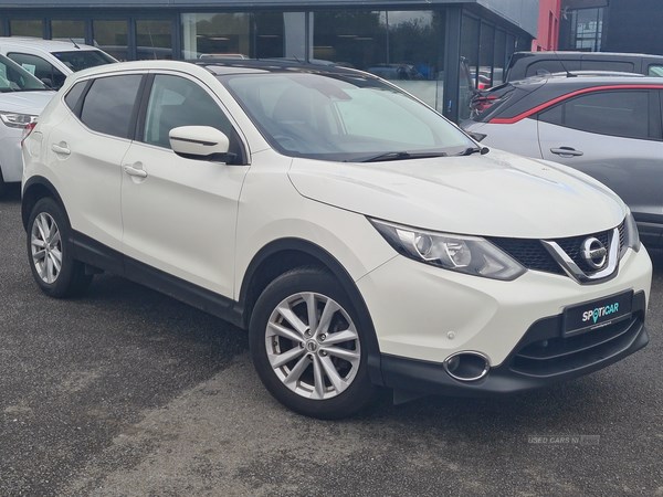 Nissan Qashqai Listing Image