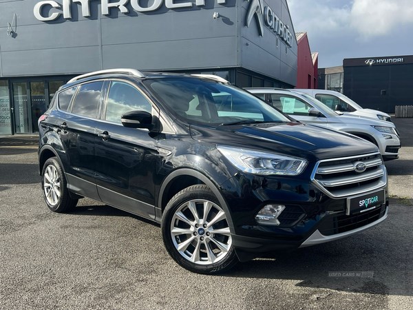 Ford Kuga Listing Image