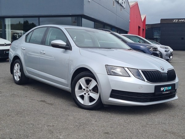 Skoda Octavia Listing Image