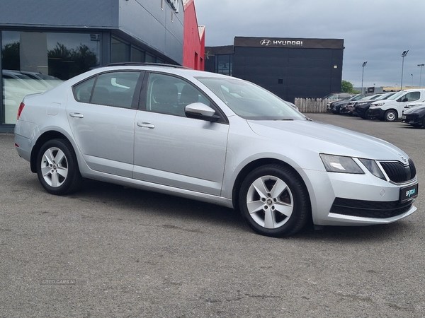 Skoda Octavia Listing Image