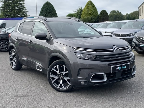 Citroen C5 Aircross Listing Image