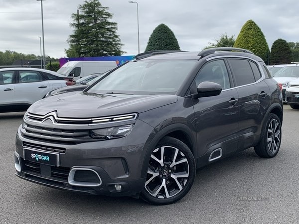 Citroen C5 Aircross Listing Image