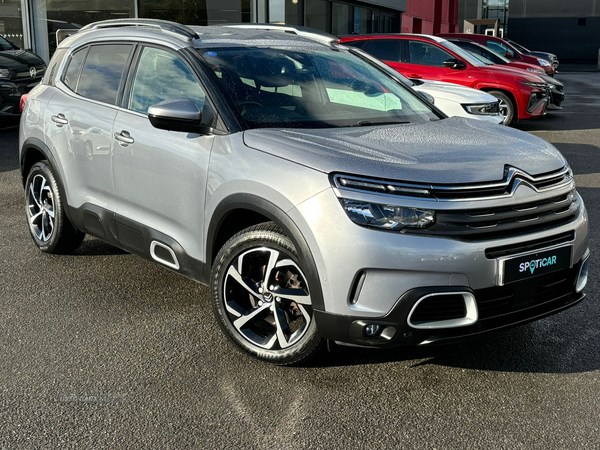 Citroen C5 Aircross Listing Image