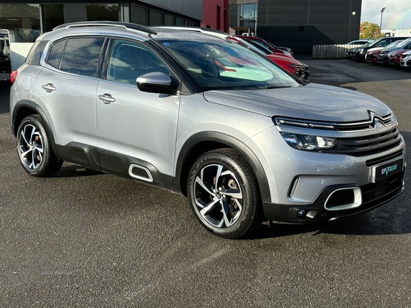 Citroen C5 Aircross Listing Image