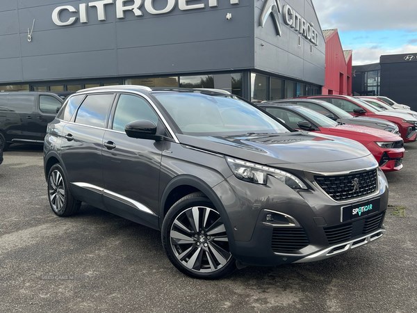 Peugeot 5008 Listing Image