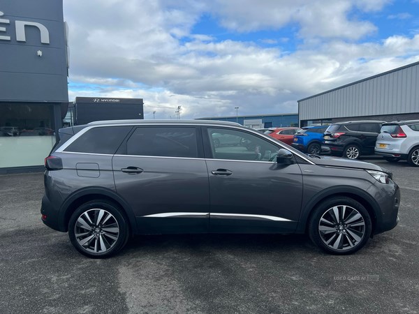 Peugeot 5008 Listing Image