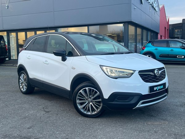 Vauxhall Crossland X Listing Image