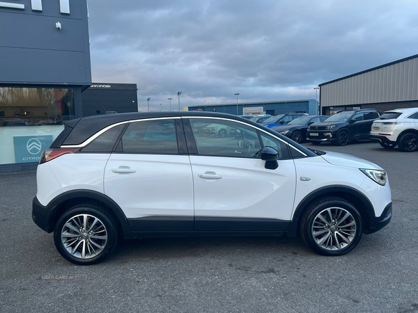 Vauxhall Crossland X Listing Image