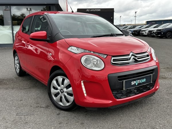 Citroen C1 Listing Image