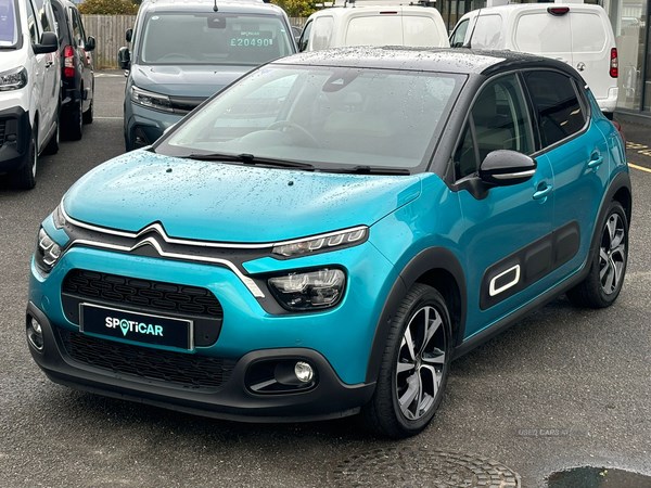 Citroen C3 Listing Image