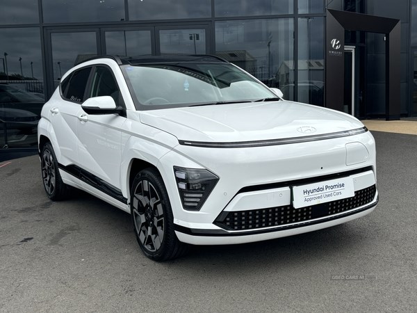 Hyundai KONA Listing Image