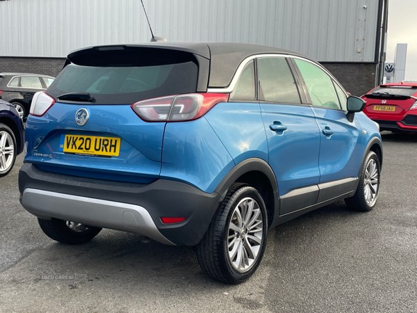 Vauxhall Crossland X Listing Image