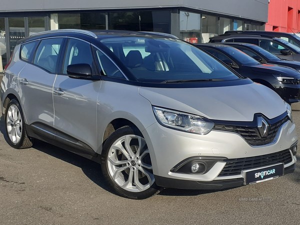 Renault Grand Scenic Listing Image