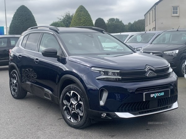 Citroen C5 Aircross Listing Image